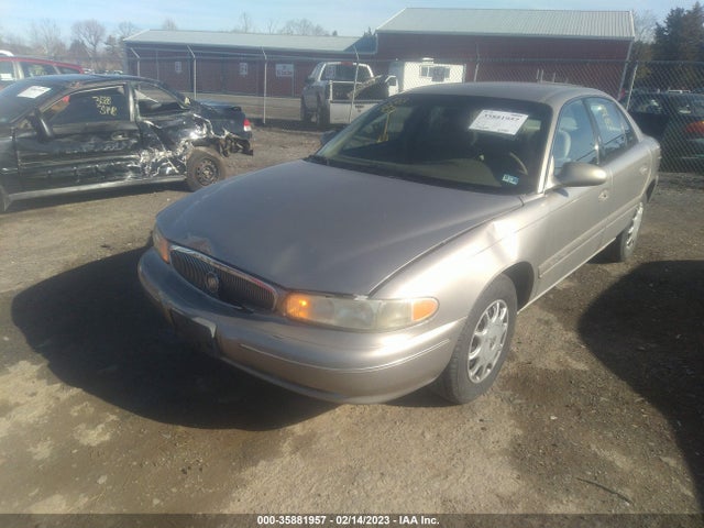 1999 BUICK CENTURY CUSTOM VIN: 2G4WS52M3X1616058