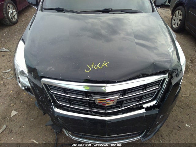 Cadillac Xts Livery Package 2017 2G61U5S3XH9197258 Image 11