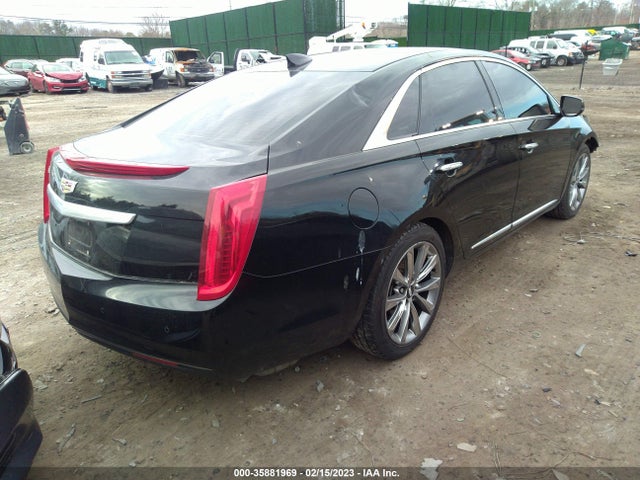 Cadillac Xts Livery Package 2017 2G61U5S3XH9197258 Image 5