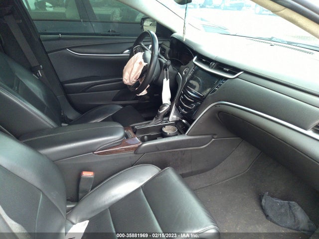 Cadillac Xts Livery Package 2017 2G61U5S3XH9197258 Image 6