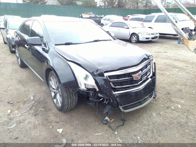 Cadillac Xts Livery Package 2017 2G61U5S3XH9197258 Image 7