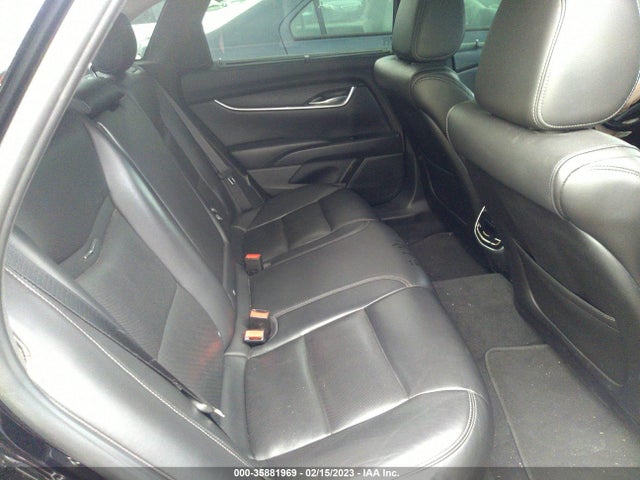 Cadillac Xts Livery Package 2017 2G61U5S3XH9197258 Image 9