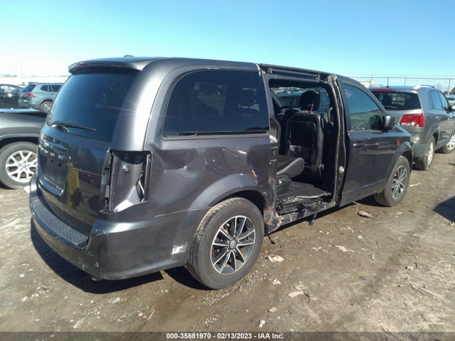 Dodge Grand Caravan Sxt 2018 2C4RDGCG0JR244123 Image 5