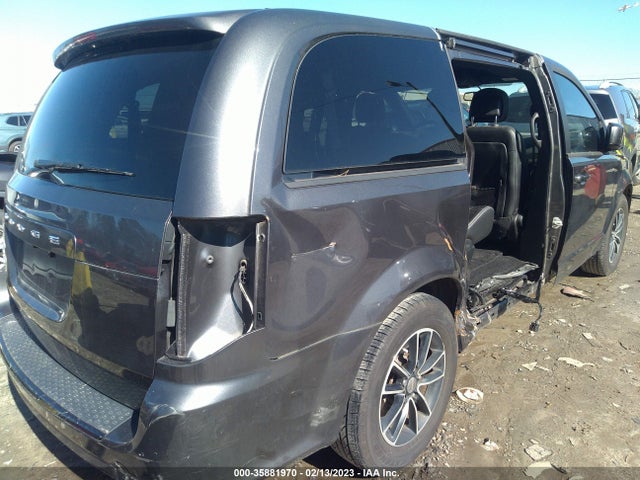 Dodge Grand Caravan Sxt 2018 2C4RDGCG0JR244123 Image 7