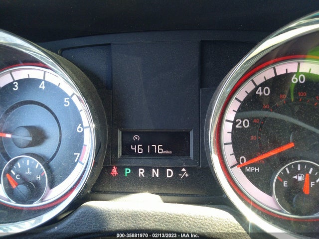 Dodge Grand Caravan Sxt 2018 2C4RDGCG0JR244123 Image 8