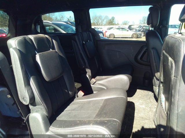 Dodge Grand Caravan Sxt 2018 2C4RDGCG0JR244123 Image 9