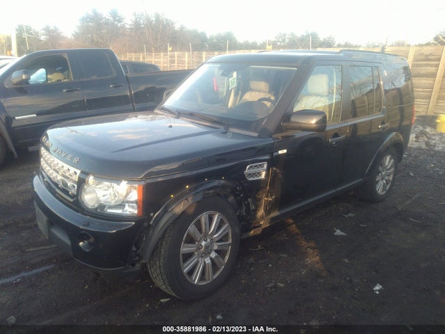 Land Rover LR4 HSE 2013 SALAG2D41DA652773 Image 2