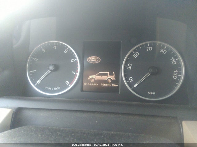 Land Rover LR4 HSE 2013 SALAG2D41DA652773 Image 8