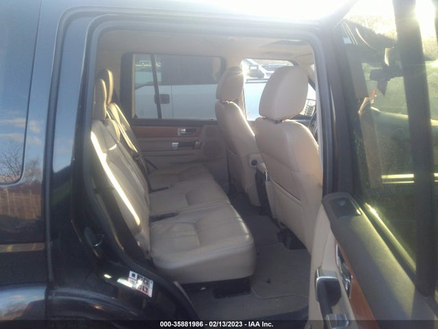 Land Rover LR4 HSE 2013 SALAG2D41DA652773 Image 9