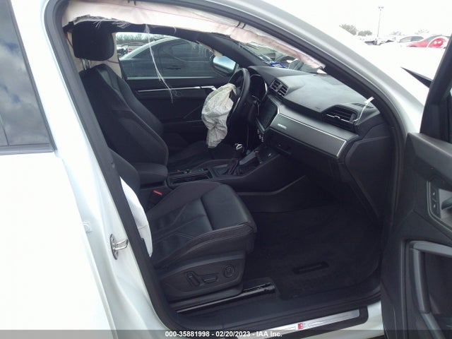 WA1EECF31M1025526 Audi Q3 S Line Premium Plus