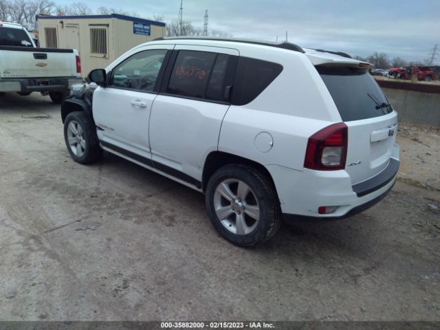 1C4NJDBB2GD521183 Jeep Compass Sport