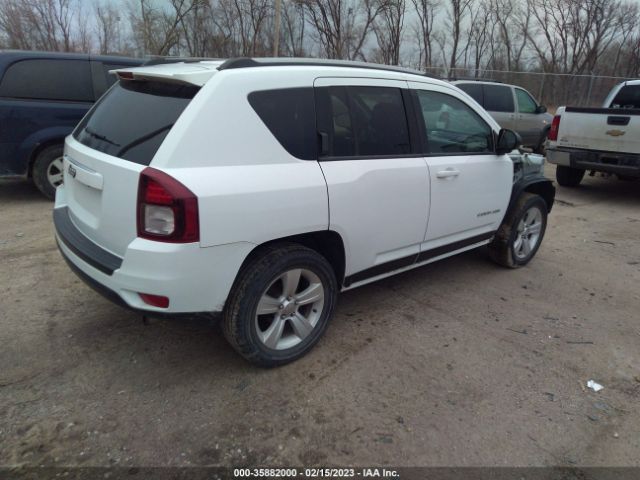 1C4NJDBB2GD521183 Jeep Compass Sport
