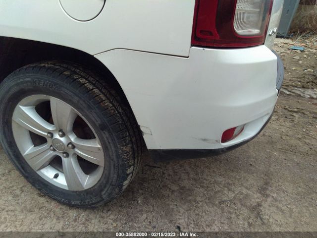 1C4NJDBB2GD521183 Jeep Compass Sport