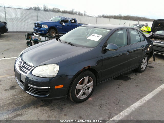 3VWJM71K39M096764 Volkswagen Jetta Sedan S