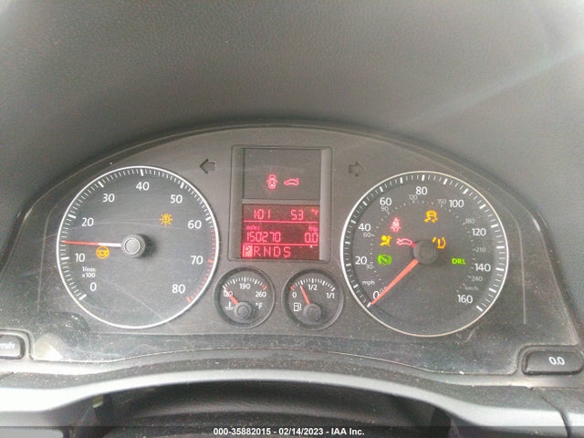 3VWJM71K39M096764 Volkswagen Jetta Sedan S