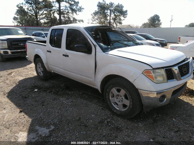 2008 1N6AD07U38C430520 main image