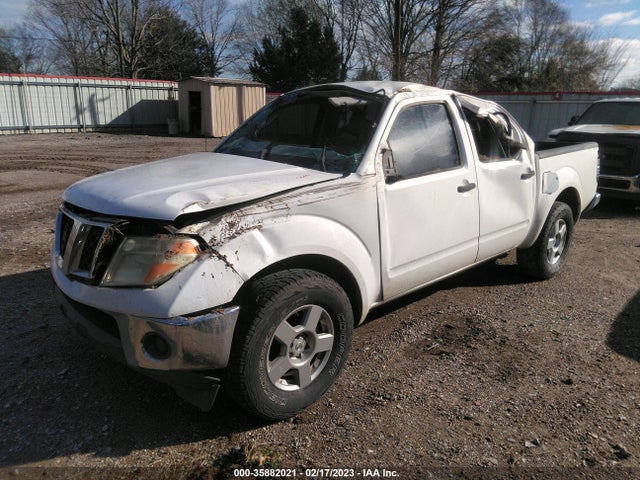 Nissan Frontier Se 2008 1N6AD07U38C430520 Image 2