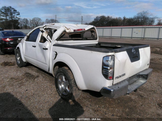 Nissan Frontier Se 2008 1N6AD07U38C430520 Image 4