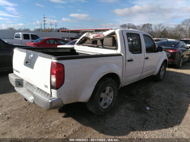 Nissan Frontier Se 2008 1N6AD07U38C430520 Image 5