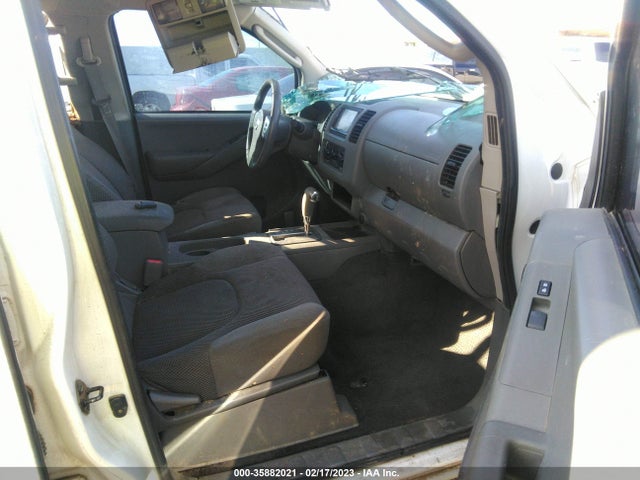 Nissan Frontier Se 2008 1N6AD07U38C430520 Image 6