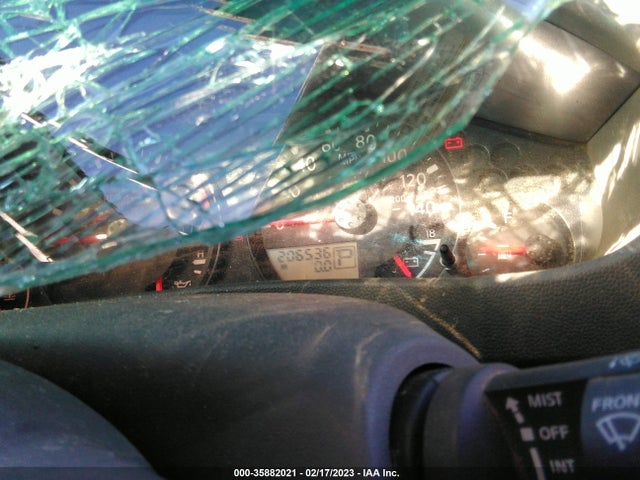 Nissan Frontier Se 2008 1N6AD07U38C430520 Image 8