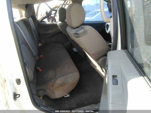 Nissan Frontier Se 2008 1N6AD07U38C430520 Image 9