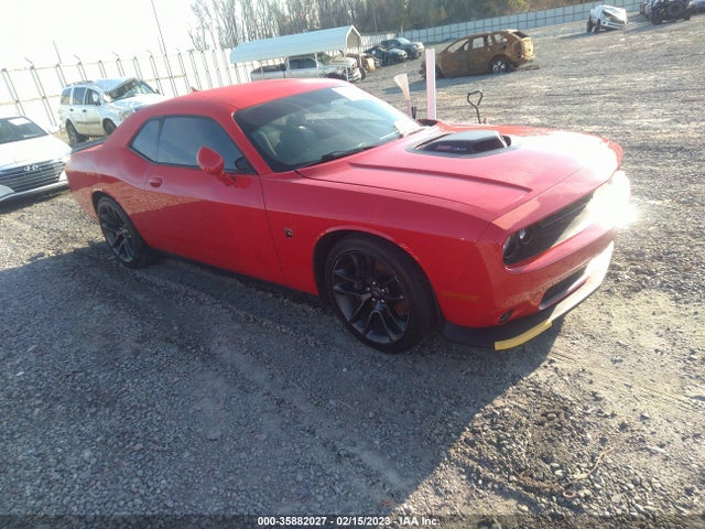 2C3CDZFJ5MH513384 - Dodge Challenger R/t Scat Pack 2021