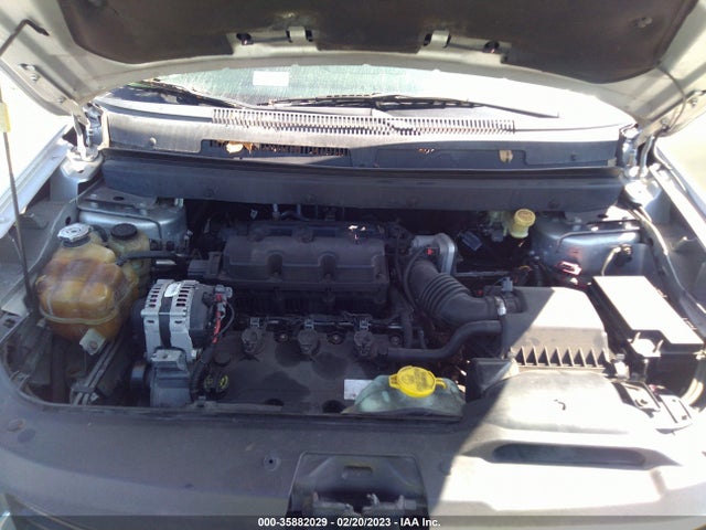 Dodge Journey Sxt 2010 3D4PG5FVXAT149436 Image 10