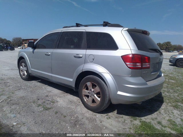Dodge Journey Sxt 2010 3D4PG5FVXAT149436 Image 3