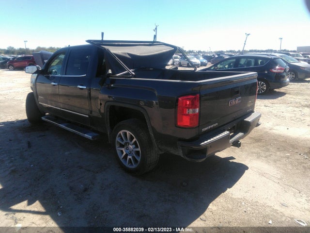 GMC Sierra 1500 Denali 2015 3GTU2WEC6FG459829 Image 3