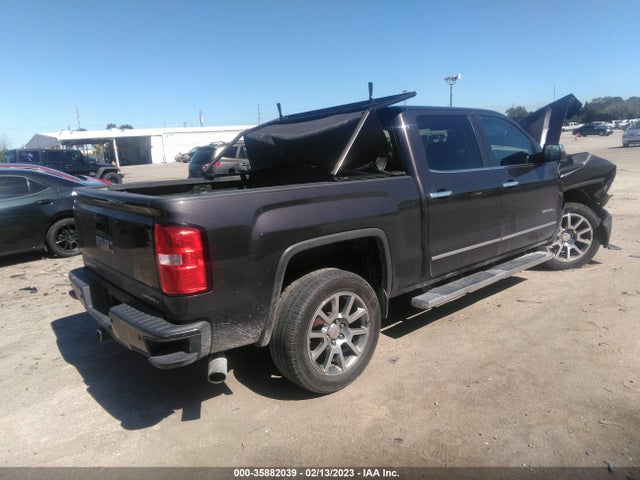 GMC Sierra 1500 Denali 2015 3GTU2WEC6FG459829 Image 4