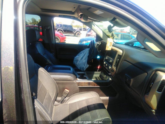 GMC Sierra 1500 Denali 2015 3GTU2WEC6FG459829 Image 5