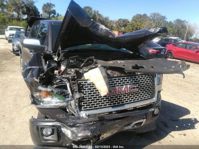 GMC Sierra 1500 Denali 2015 3GTU2WEC6FG459829 Image 6