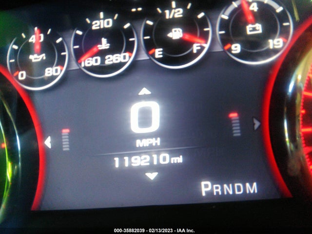 GMC Sierra 1500 Denali 2015 3GTU2WEC6FG459829 Image 7