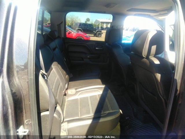 GMC Sierra 1500 Denali 2015 3GTU2WEC6FG459829 Image 8
