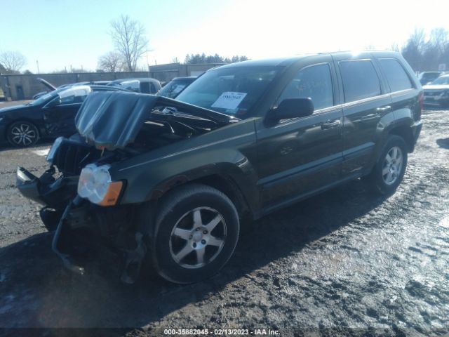 1J8GR48K88C144304 Jeep Grand Cherokee Laredo