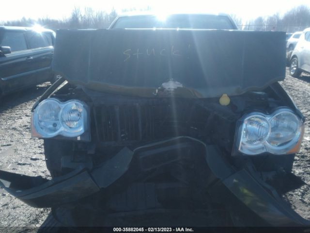 1J8GR48K88C144304 Jeep Grand Cherokee Laredo