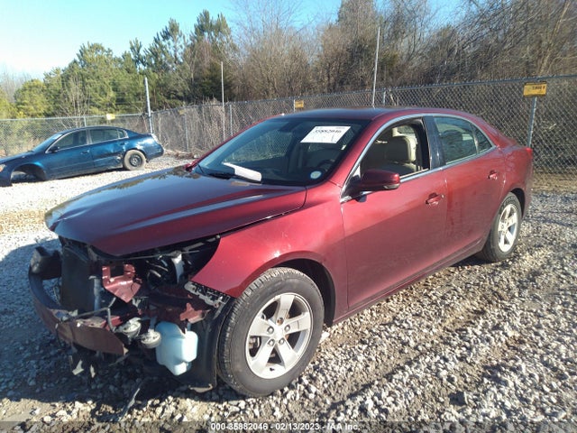 Chevrolet MALIBU LT 2015 1G11C5SLXFF354302 Image 2