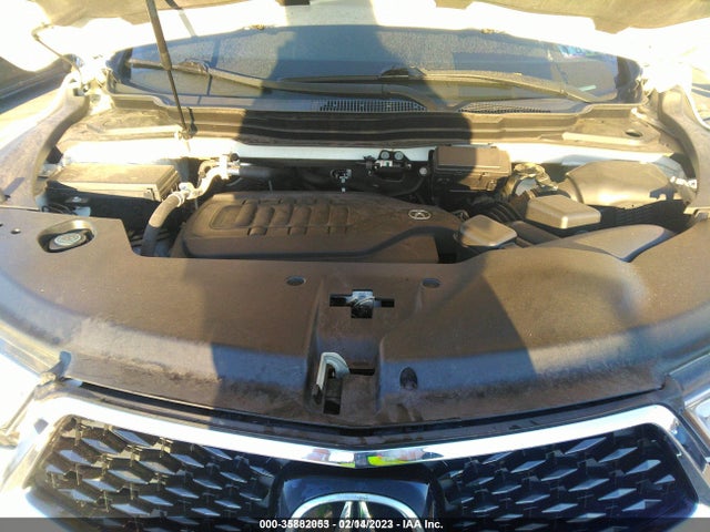 5FRYD4H52HB014993 Acura Mdx W/technology Package