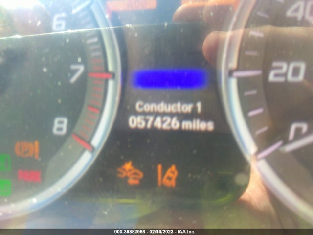 5FRYD4H52HB014993 Acura Mdx W/technology Package