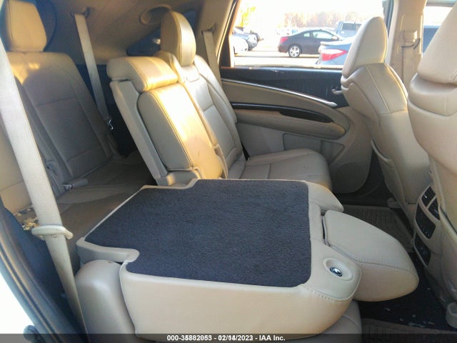 5FRYD4H52HB014993 Acura Mdx W/technology Package