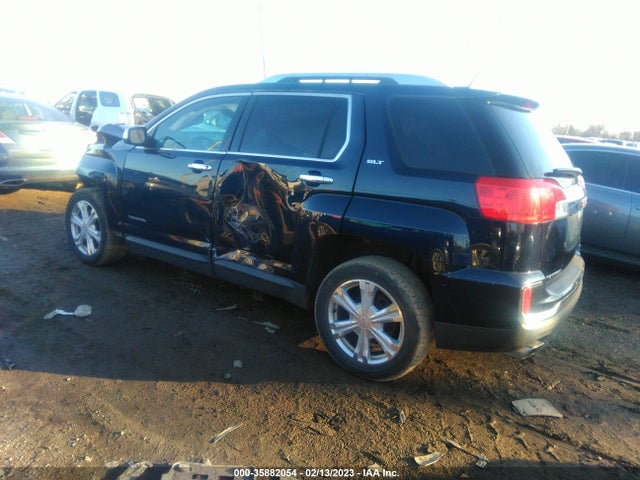 GMC Terrain Slt 2016 2GKFLUEK7G6130334 Image 3