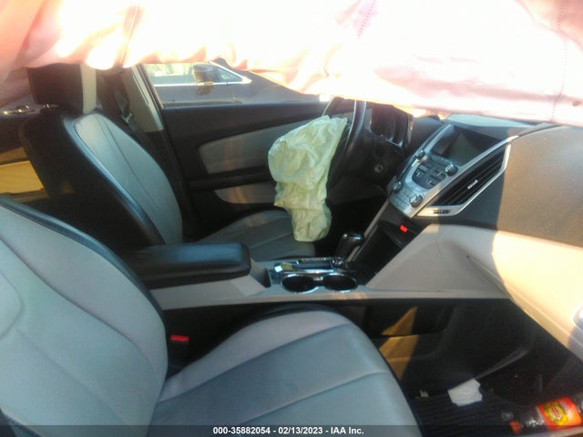 GMC Terrain Slt 2016 2GKFLUEK7G6130334 Image 5