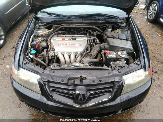 Acura TSX 2004 JH4CL96894C005416 Image 11