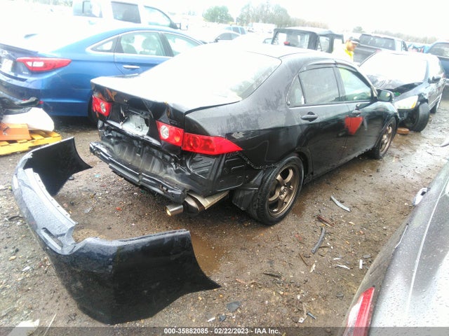 Acura TSX 2004 JH4CL96894C005416 Image 5