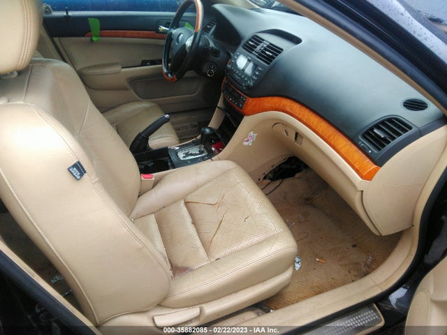 Acura TSX 2004 JH4CL96894C005416 Image 6