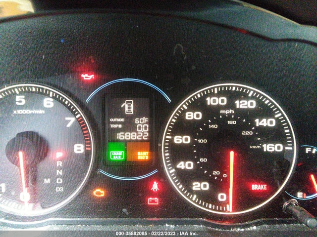 Acura TSX 2004 JH4CL96894C005416 Image 8