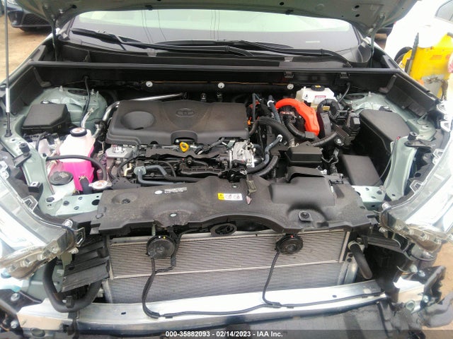 2021 Toyota RAV4, VIN: JTMRWRFV8MD125971