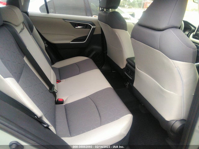 2021 Toyota RAV4, VIN: JTMRWRFV8MD125971