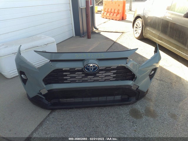 2021 Toyota RAV4, VIN: JTMRWRFV8MD125971